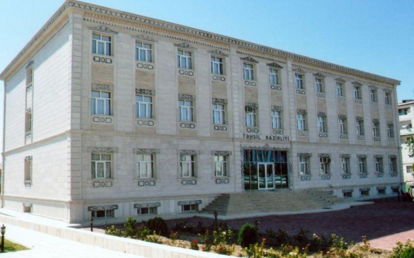 Naxçıvan Təhsil Nazirliyinin Əsasnamə və strukturu təsdiqlənib