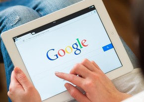 В Азербайджане рыночная доля Google сократилась почти на 8%