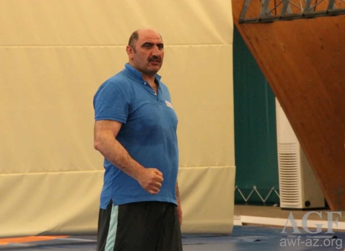 Şaban Donat: Tokio Yay Olimpiya Oyunlarına maksimum sayda lisenziya qazanmağa çalışacağıq