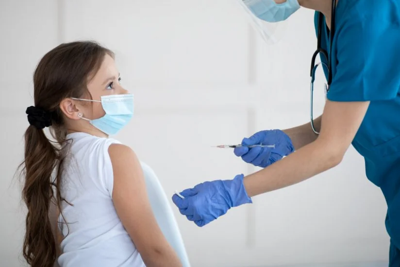 В Израиле одобрили вакцинацию от COVID-19 детей 5-11 лет