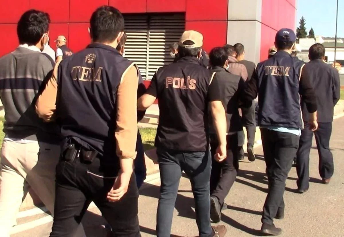 Türkiyədə 13 FETÖ üzvü Yunanıstana qaçarkən yaxalanıb