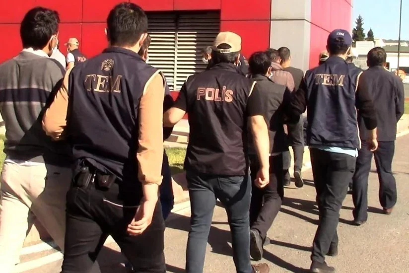 Türkiyədə 13 FETÖ üzvü Yunanıstana qaçarkən yaxalanıb