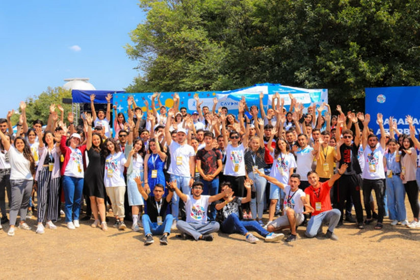 Ölkənin ən böyük gənclər festivalı başa çatdı