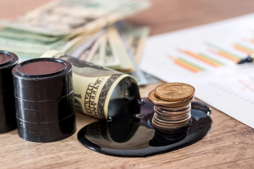 Цена нефти Brent впервые с 2014 года превысила $91 за баррель