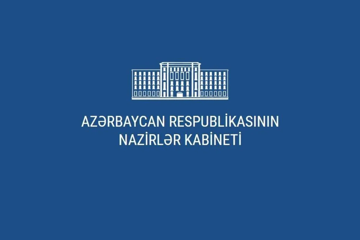 Nazirlər Kabinetinin saytının ingilis dili versiyası fəaliyyətə başlayıb