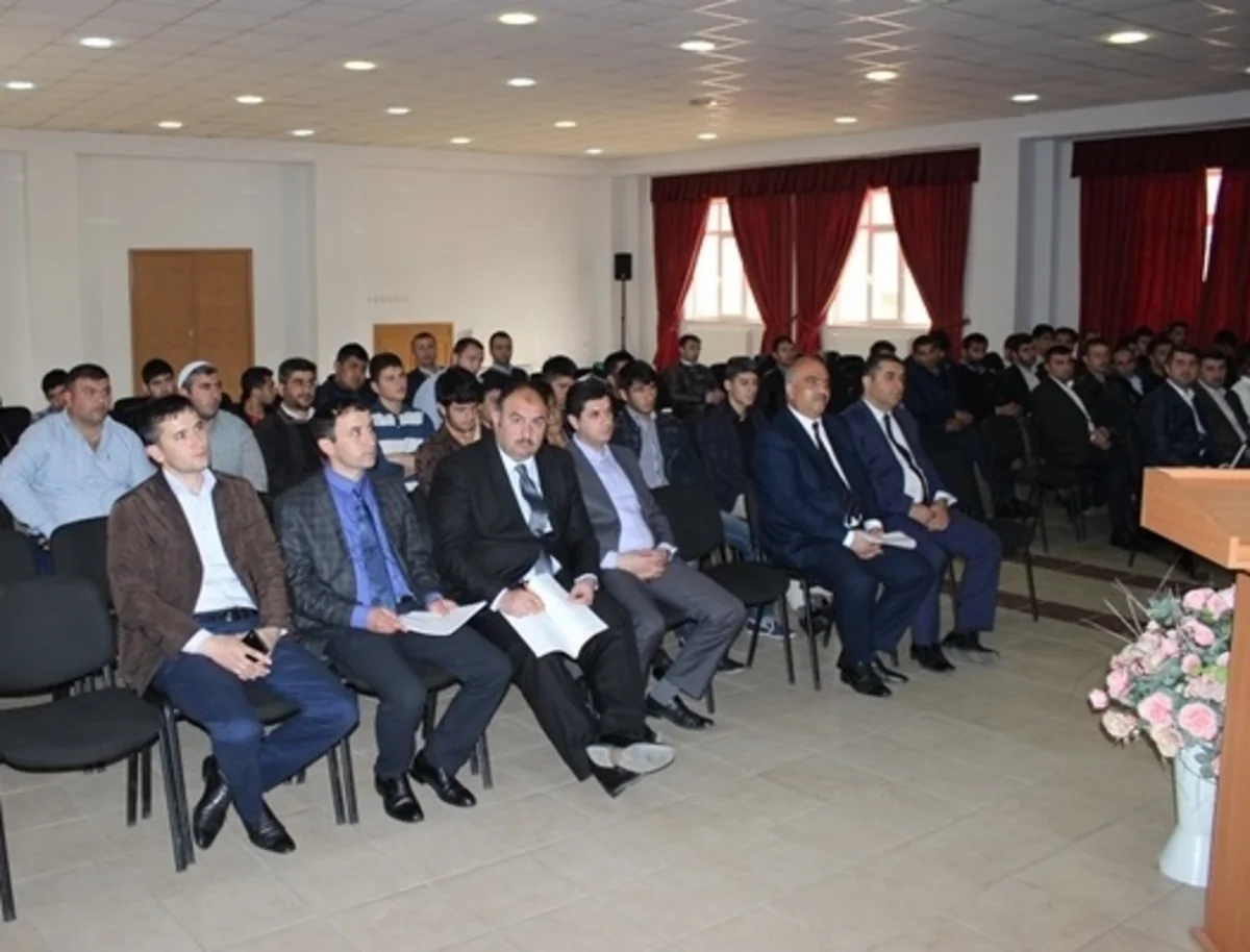 ​Zaqatalada “Azərbaycan multikulturalizmi: Keçmişdən Günümüzə” adlı tədbir keçirilib