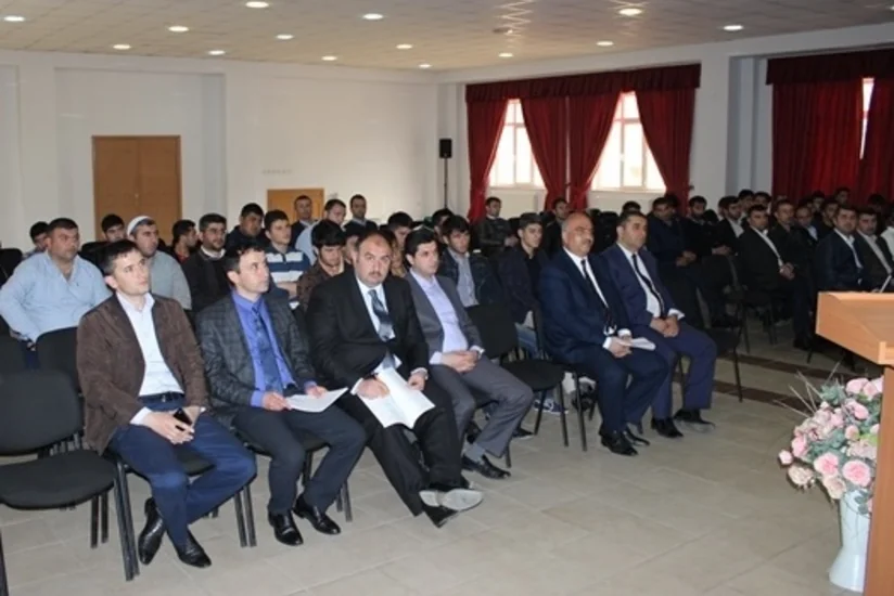 ​Zaqatalada “Azərbaycan multikulturalizmi: Keçmişdən Günümüzə” adlı tədbir keçirilib