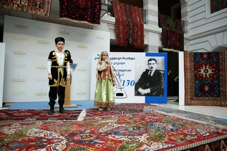 В городском совете Тбилиси отметили 130-летие Ахмеда Джавада