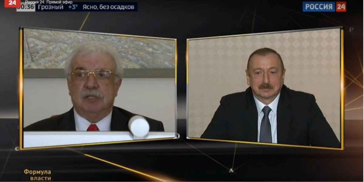 President Aliyev: If we don't think ahead, it will be very difficult to solve today's problems