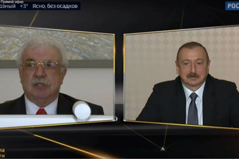 President Aliyev: If we don't think ahead, it will be very difficult to solve today's problems