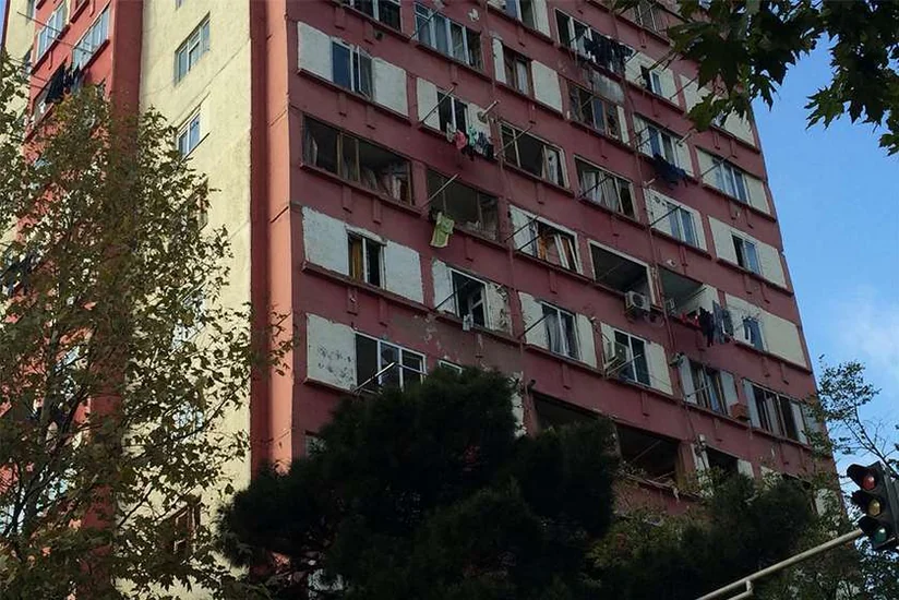 В Тбилиси произошел взрыв в жилом доме, есть пострадавшие