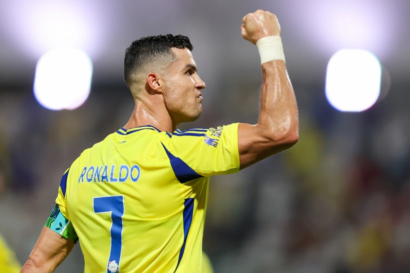 Ronaldu 200 fərqli komandaya qol vuran ilk futbolçu olub