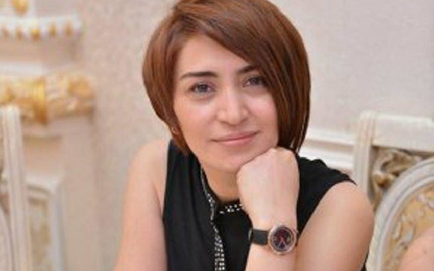 Fədayə Laçının vəkili məhkəmədə müdafiə çıxışı edib