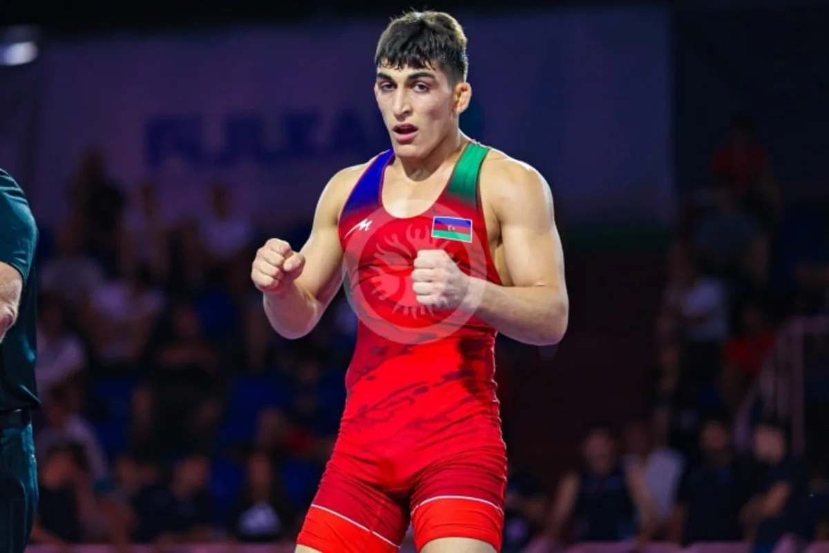 Azərbaycan güləşçiləri Avropa çempionatında daha 3 medal qazanıb