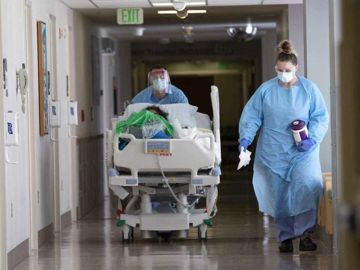 Dünyada pandemiya ilə bağlı son vəziyyət