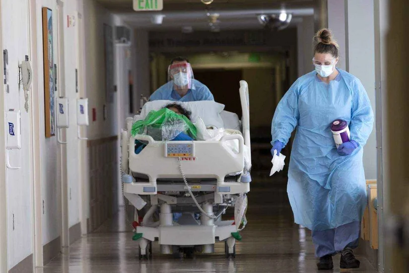 Dünyada pandemiya ilə bağlı son vəziyyət