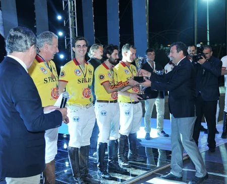 ​Azərbaycan millisi polo üzrə Avropa çempionu olub