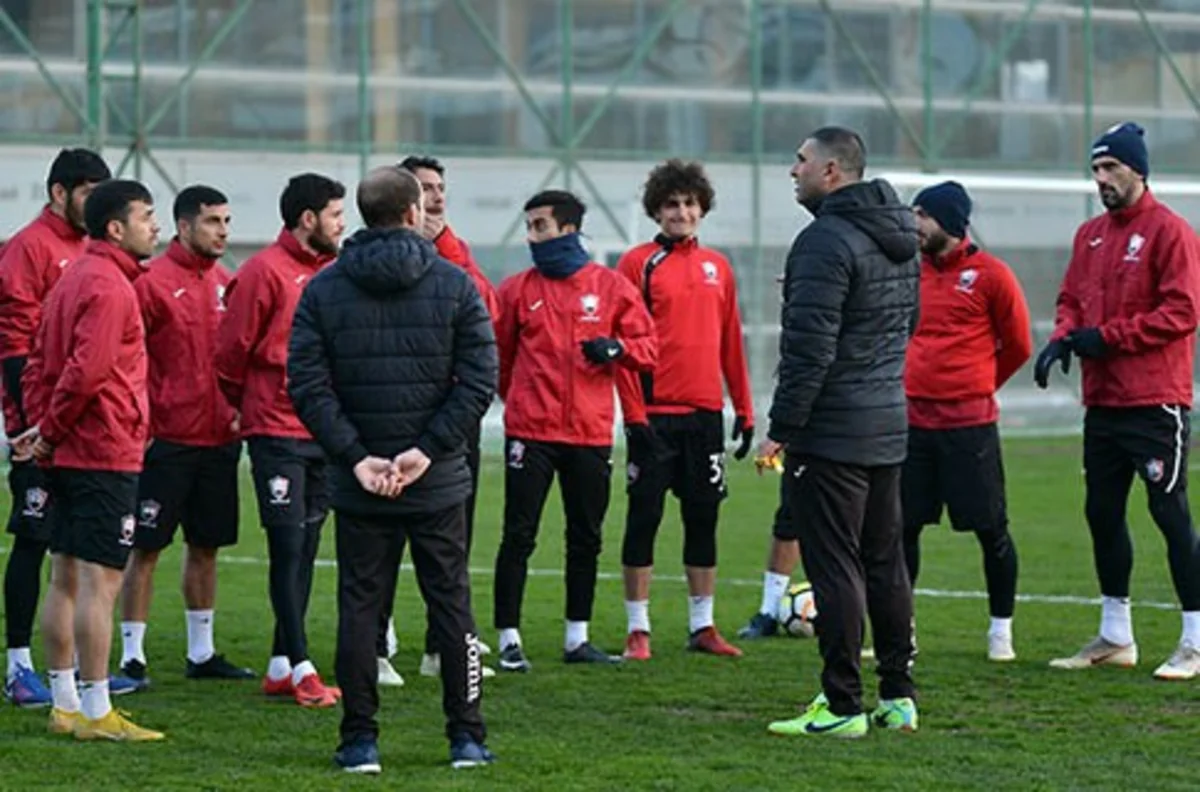 Qəbələ və Sabah iştirak ərizəsini Peşəkar Futbol Liqasına təqdim edib