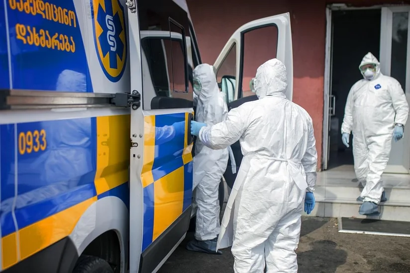 Gürcüstanda daha 404 nəfərdə koronavirus aşkarlanıb, 14 pasiyent ölüb