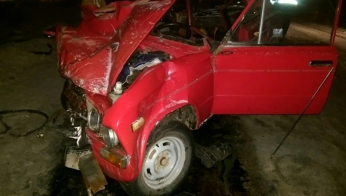 ДТП в Шамкире, есть пострадавшие