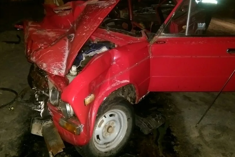 ДТП в Шамкире, есть пострадавшие