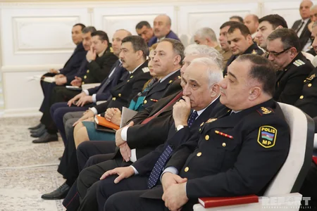 ​Zeynal Nağdəliyev Sumqayıtda vətəndaşların problemlərini dinləyib - FOTO