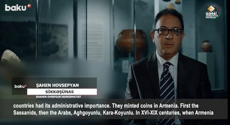 Qərbi Azərbaycan Xronikası: “Rus akademikin erməni arvadına görə törətdiyi tarixi cinayət”