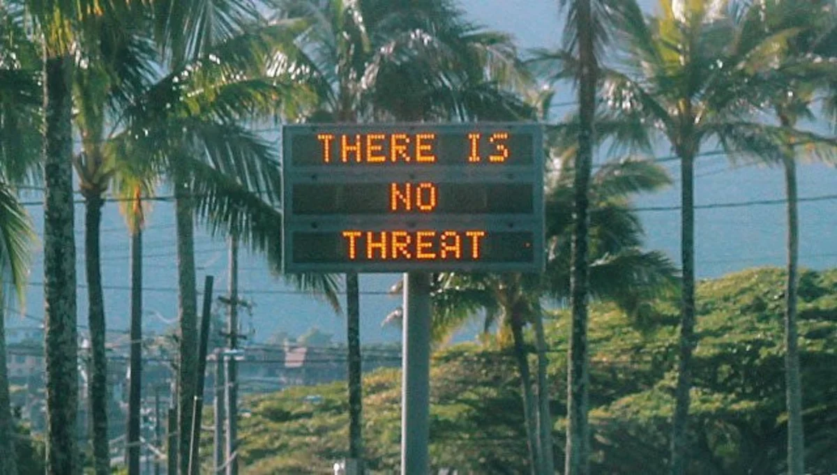 Man who suffered heart attack during Hawaii missile alert sues state