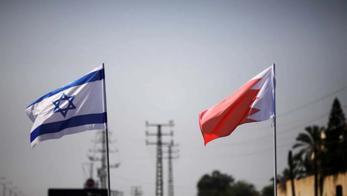 İsrail Bəhreynə ilk səfirini təyin edib