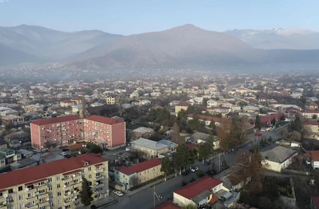 Balakənin içməli su təchizatı sistemi yenidən qurulur