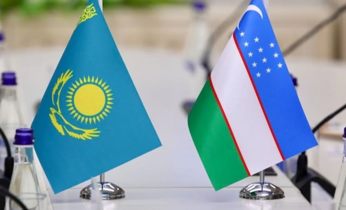 Kazakhstan ratifies agreement with Uzbekistan on state border demarcation
