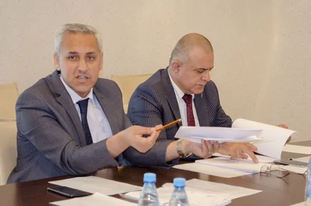 Mətbuat Şurasının Şikayətlər üzrə Komissiyasının iclası keçirilib