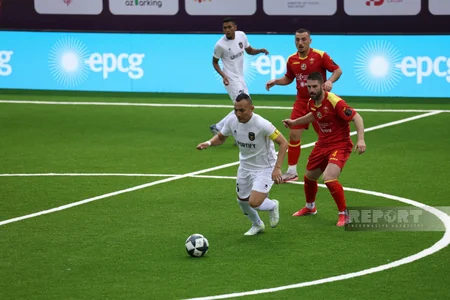 Minifutbol üzrə dünya çempionatında qrup mərhələsinin son oyunu keçirilib