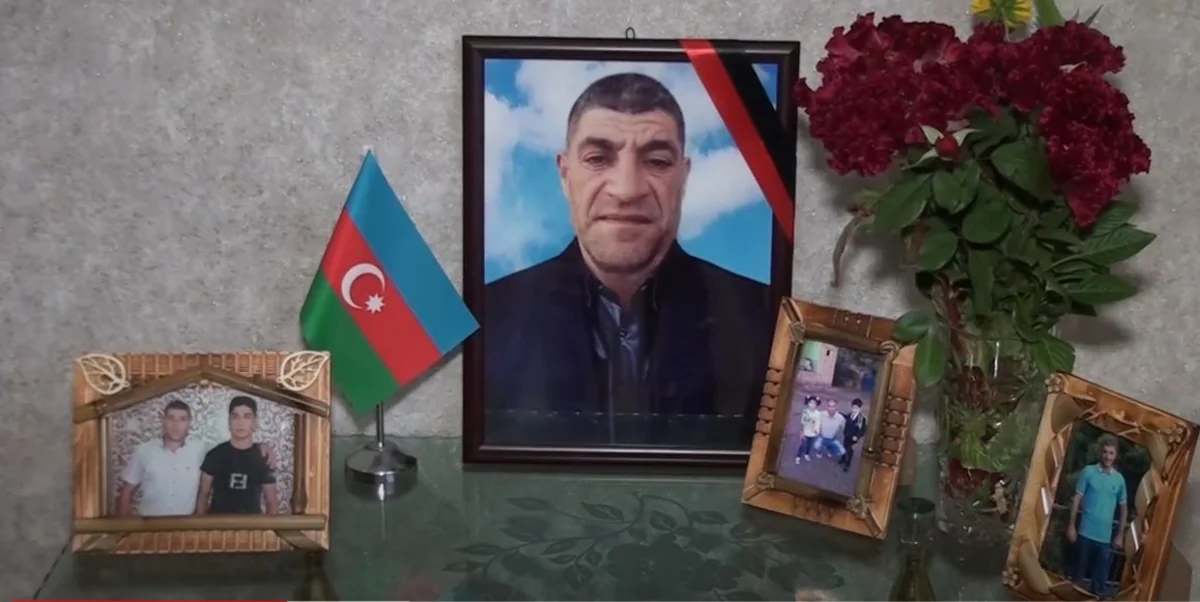 Bərdədə erməni terroru zamanı həlak olanların ildönümü qeyd olunub