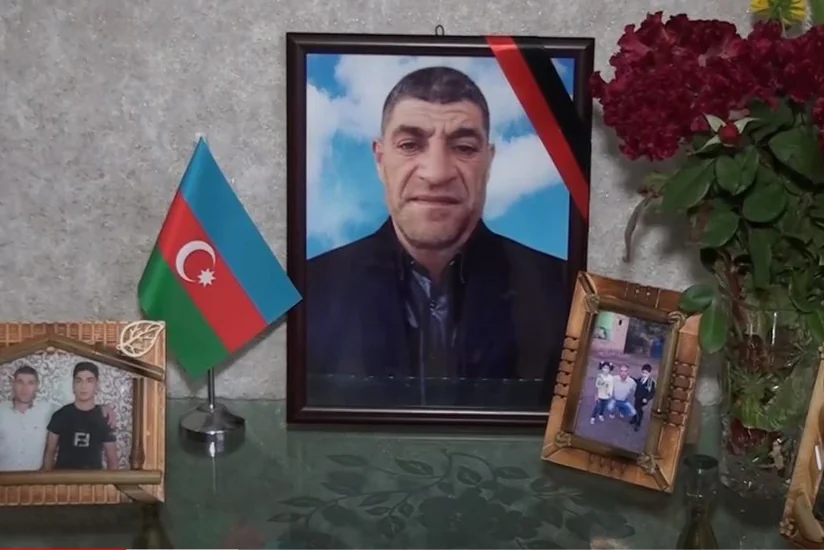 Azerbaijan’s Barda mourns anniversary of Armenian terror victims