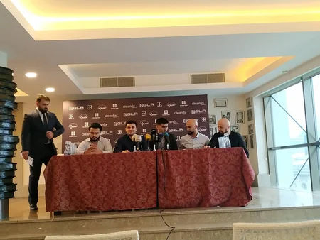 Azərbaycan Kibersport Federasiyasının təqdimatı olub