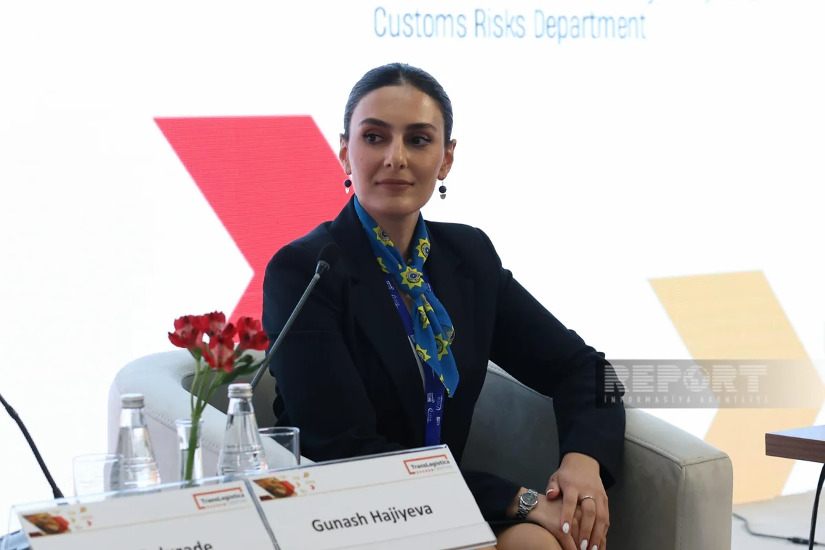 Gömrük rəsmisi: ARAS nəqliyyat vasitələrinin keçmə müddətini azaldıb