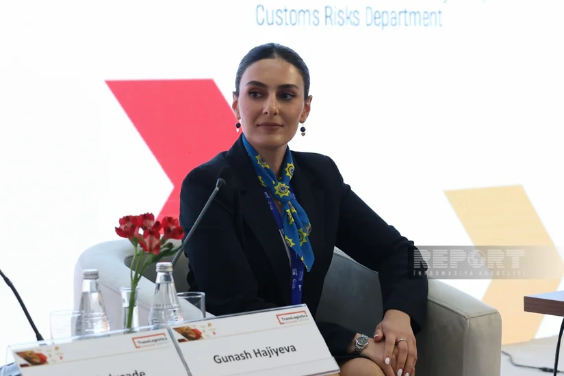 Gömrük rəsmisi: ARAS nəqliyyat vasitələrinin keçmə müddətini azaldıb