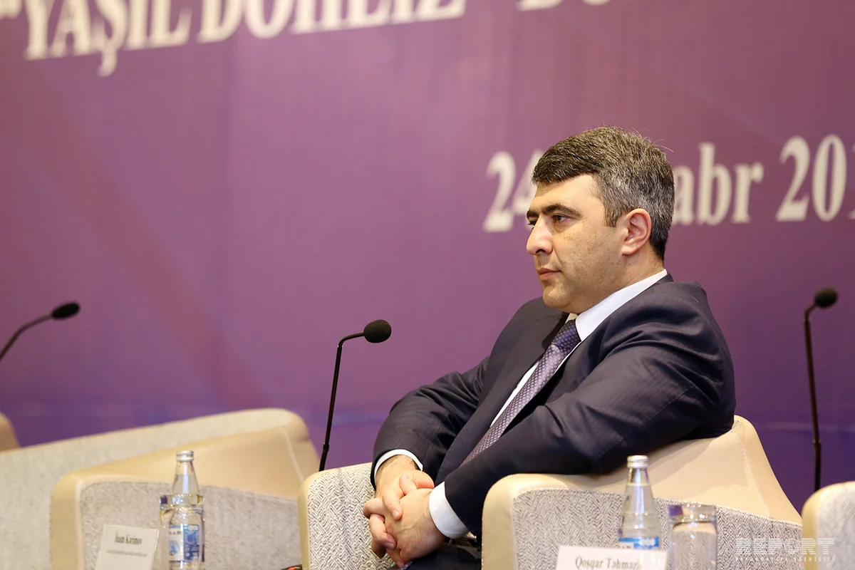 Azərbaycanda “Elektron kənd təsərrüfatı” informasiya sisteminin formalaşdırılması gələn il başa çatdırılacaq