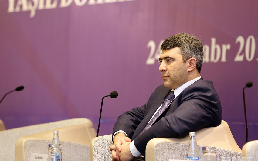 Nazir: “Avropa tələblərinə uyğun məhsullar istehsal etmək istəyirik”