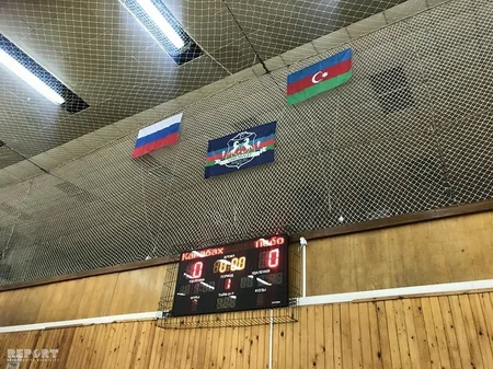 Rusiyada Qarabağ (Moskva) futbol klubunun rəsmi təqdimatı keçirilib - FOTO - VİDEO