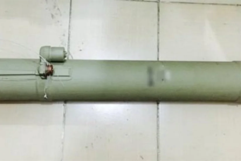 ​Terrorçu PKK ilk dəfə raket atanlardan istifadə edib