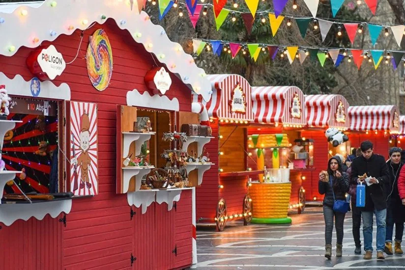 Ötən il turistlər Azərbaycanda 4,3 milyard manat pul xərcləyiblər