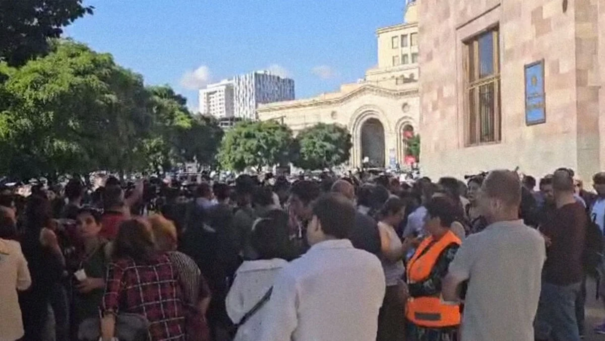 Ermənistanda yeni aksiyalar gözlənilir