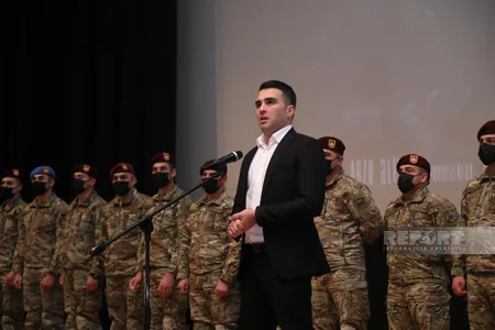 Hadrut, sən azadsan! sənədli filminin təqdimatı olub