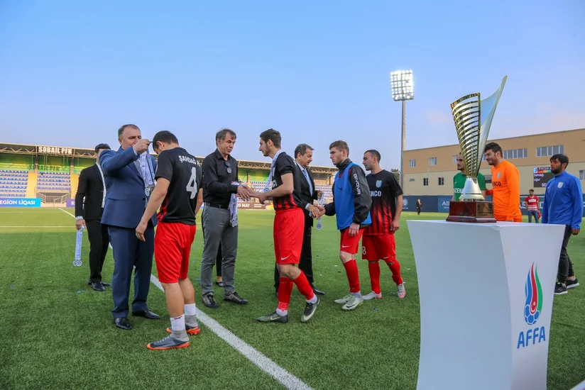 Region Liqasının 2019/2020 mövsümünün püşkü atılacaq