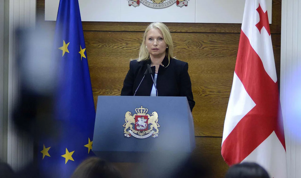 Georgian Minister: This project is no less important than BTC