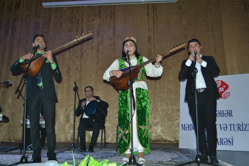 Aşıq Pənahın 90 illik yubileyi qeyd olunub