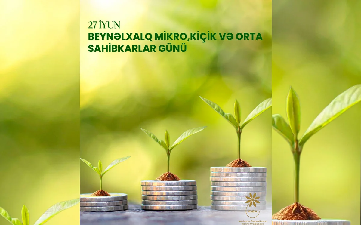 Azərbaycanda sahibkarların 99,7 %-i KOB subyektləridir