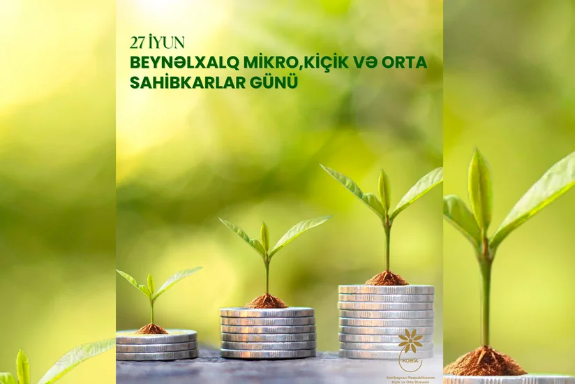 Azərbaycanda sahibkarların 99,7 %-i KOB subyektləridir